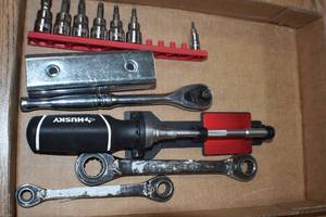Various tools