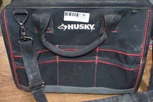 Husky tool bag