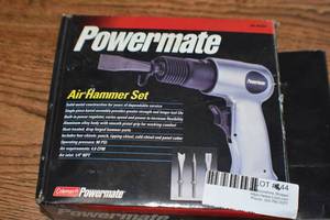 Powermate air hammer set
