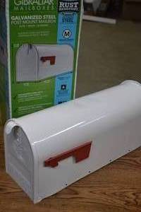 Mail box