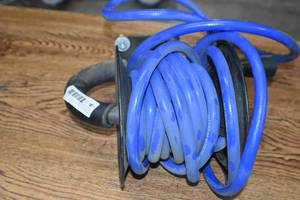 Reel air hose