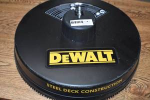 Dewalt surface cleaner