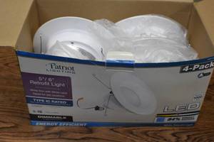 Patriot lighting