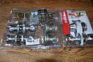 Kwikset lock sets