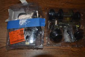 Kwikset lock sets