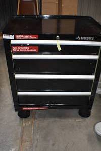 Husky tool cabinet