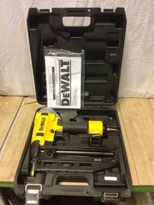 Dewalt Air Gum Customer Returns See Pictures