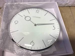Walk Clock Customer Returns See Pictures