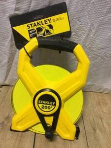 Stanley Meter 200 Customer Returns See Pictures