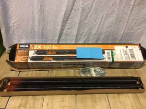 Ideal Garage Door Spring Replacement Kit Customer Returns See Pictures