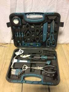 Anvil Home Tool Kit (76-Piece) Customer Returns See Pictures