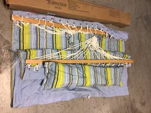 Sunny Guard Hammock Double Customer Returns See Pictures