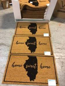 Lot of Walk Carpet Customer Returns See Pictures
