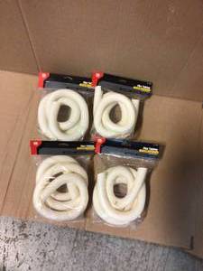 Lot of 4 of Gardner Bender Tubing Flex 15 Customer Returns