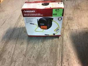 Husky 38 inch x 50 ft. Hybrid Air Hose Customer Returns See Pictures