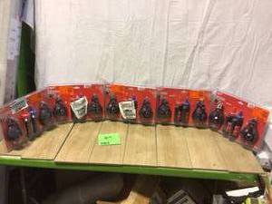 Lot of Milwaukee Ft. Precision Line Chalk Reel Kit with Bonus Bold Line Customer Returns See Pictures
