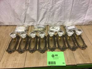 Lot of Door Knocker Customer Returns See Pictures