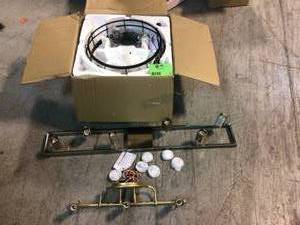 Lot of 2 Lamps Led Customer Returns See Pictures