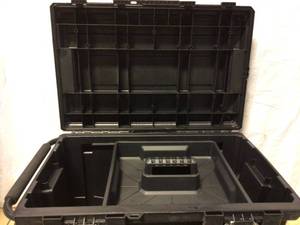 Husky Plastic Storage Small Damaged Customer Returns see Pictures