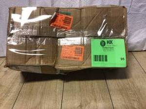 Lot of 2 Belt Rack Customer Returns See Pictures