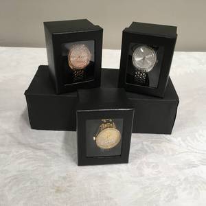 lot 1005 image: 3 set of watches
