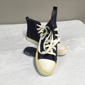 lot 1010 image: Ralph Lauren Polo  sneakers