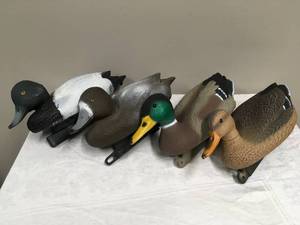 lot 1020 image: Duck Decoy Bundle