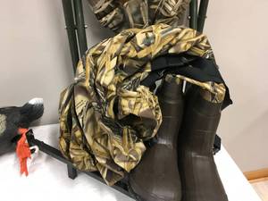 lot 1023 image: Duck Hunter Bundle