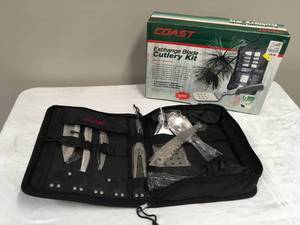 lot 1030 image: Cutlery Kit