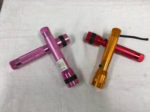 lot 1036 image: Flash Light Bundle