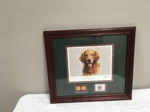 lot 1041 image: Waterfowl U.S.A. National Conservation Edition