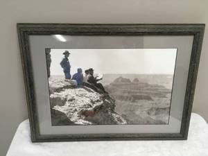 lot 918 image: Wild Wings Print