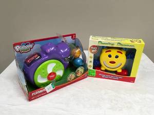 lot 957 image: Small Child toys
