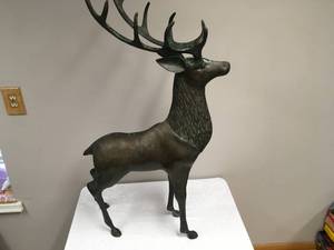 lot 953 image: Copper Buck