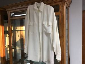 lot 322 image: BOGARi Button up Shirt