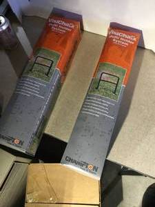 2 Champion gun targets