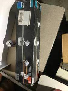 LED light barge