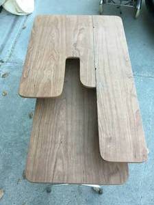 Sewing table