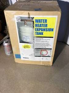 Watts water heater Expansion tank