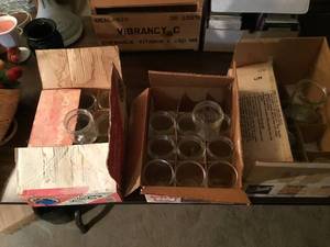 31 canning jar Jelliesjam Kerr or ball