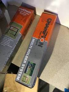 2 Champion gun targets