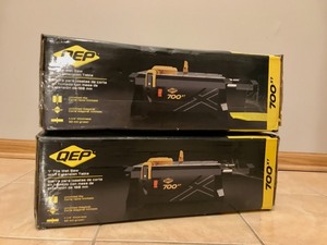 QEP 700XT - 7 Wet Tile Saw w Extension Table (2-PackCustomer Returns)