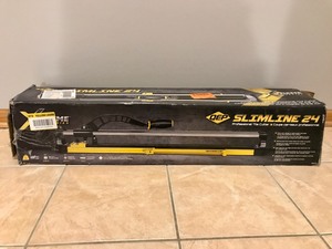 QEP Slimline 24 - Professional Tile Cutter (Customer Return)