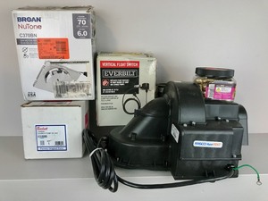 Various Home Improvement Items (Customer Returns)