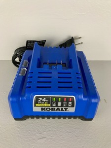 Kobalt - 24V Battery Charger