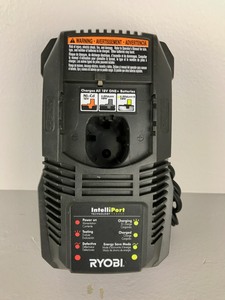 Ryobi - 18v Battery Charger
