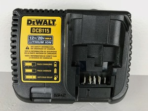 Dewalt - 12v20v Battery Charger
