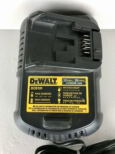 Dewalt - 12v20v Battery Charger
