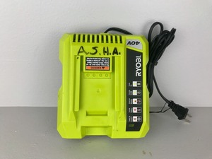 Ryobi - 40v Battery Charger