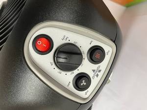 lot 105 image: Vornado Whole Room Electric Heater